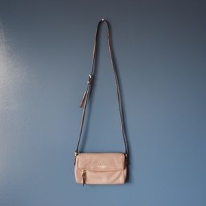 Kate Spade Zippered Flap Crossbody